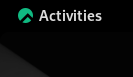 Activities Menu